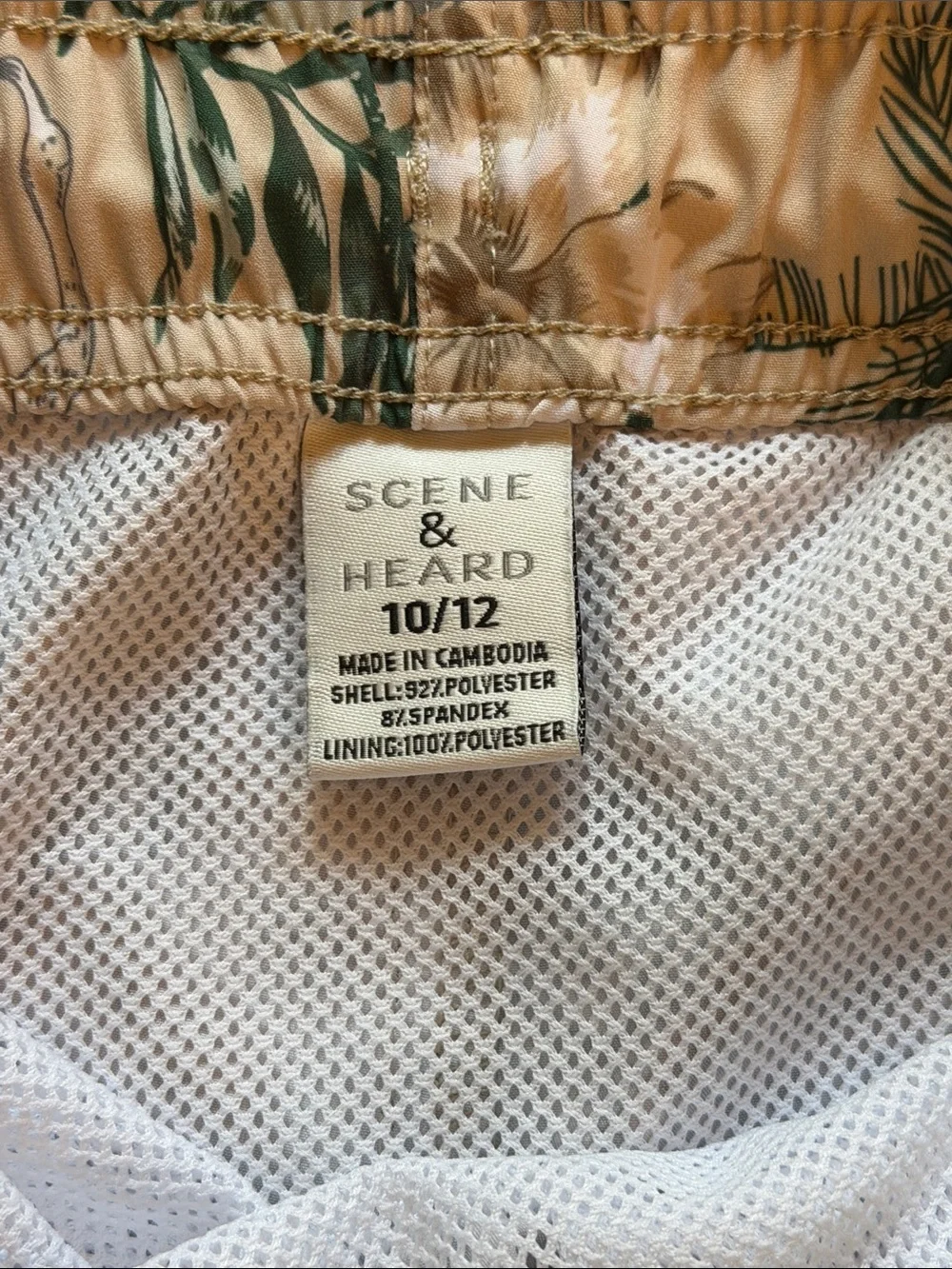 Scene & Heard scene heard